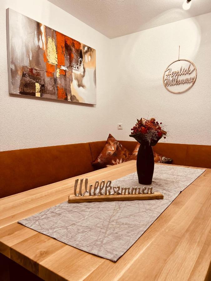 Haus Dominik Appartement See Buitenkant foto