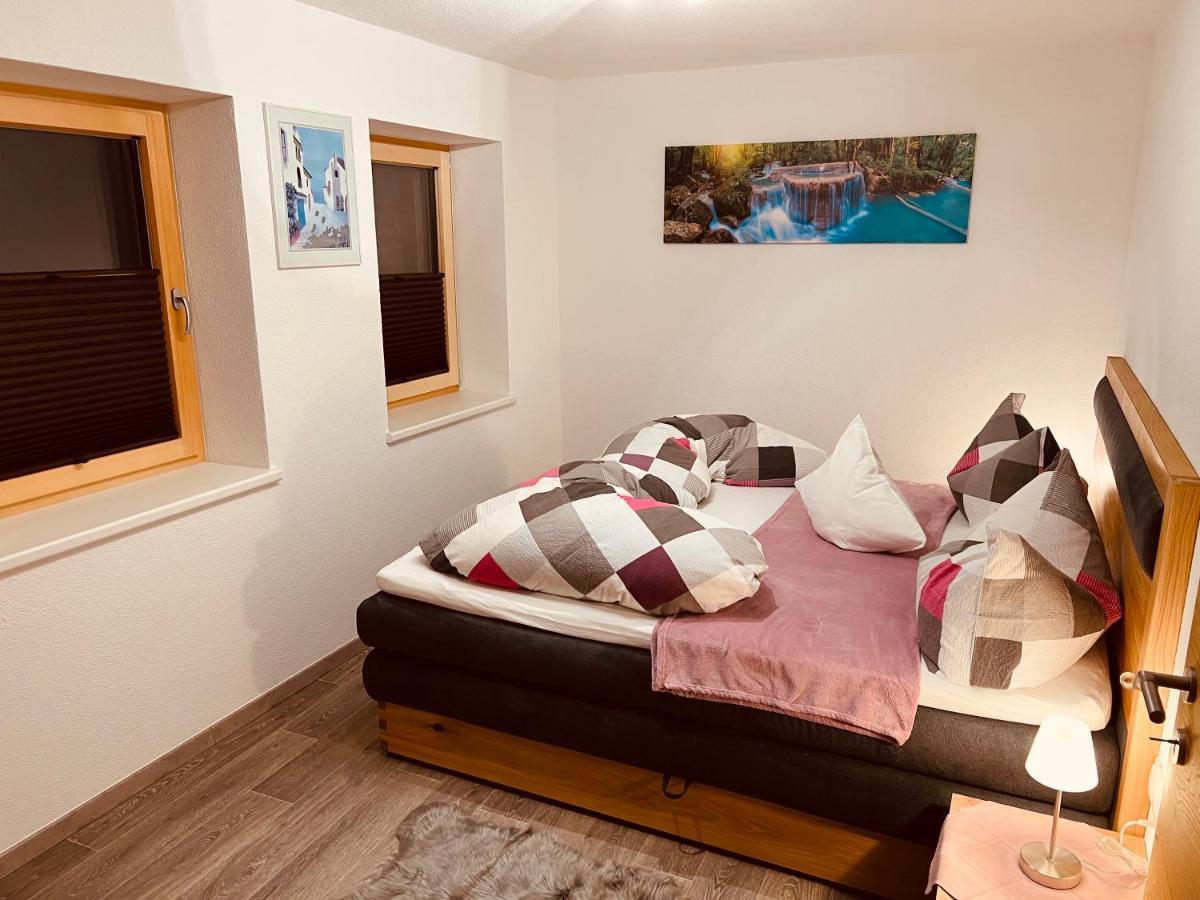 Haus Dominik Appartement See Buitenkant foto