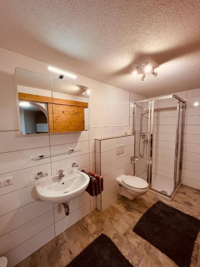 Haus Dominik Appartement See Buitenkant foto